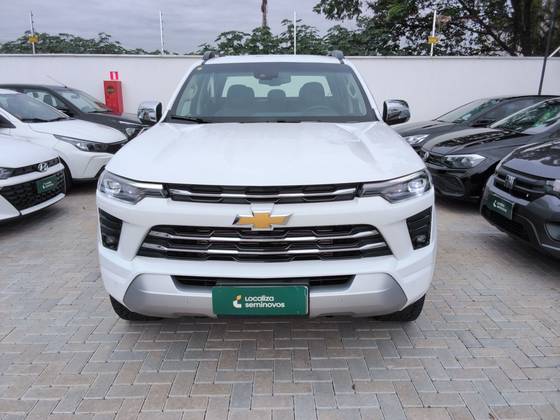 CHEVROLET S10 2.8 16V TURBO DIESEL LTZ CD 4X4 AUTOMÁTICO CHEVROLET S10 2.8 16V TURBO DIESEL LTZ CD 4X4 AUTOMÁTICO